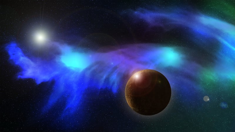 Alien Planets