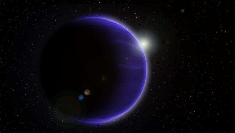 Alien Planet Image