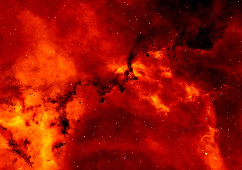 Outer World Nebula